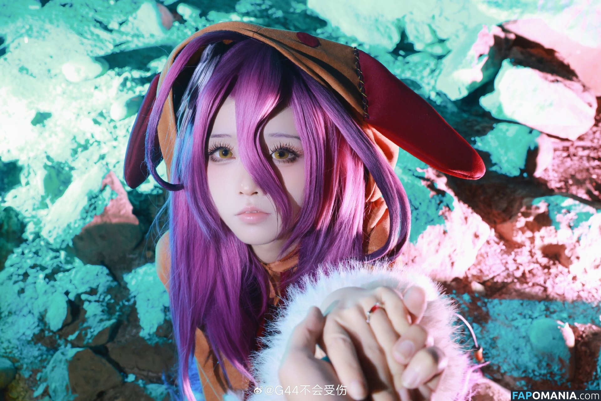 G44 wa Kizutsukanai / g44gallery / jisi_si / jisi_si (G44不会受伤 / 祭祀matsuri Обнажённый OnlyFans  Утёкшее фото #442