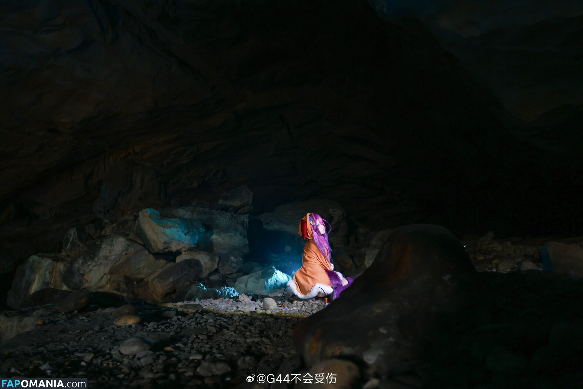 G44 wa Kizutsukanai / g44gallery / jisi_si / jisi_si (G44不会受伤 / 祭祀matsuri Обнажённый OnlyFans  Утёкшее фото #445