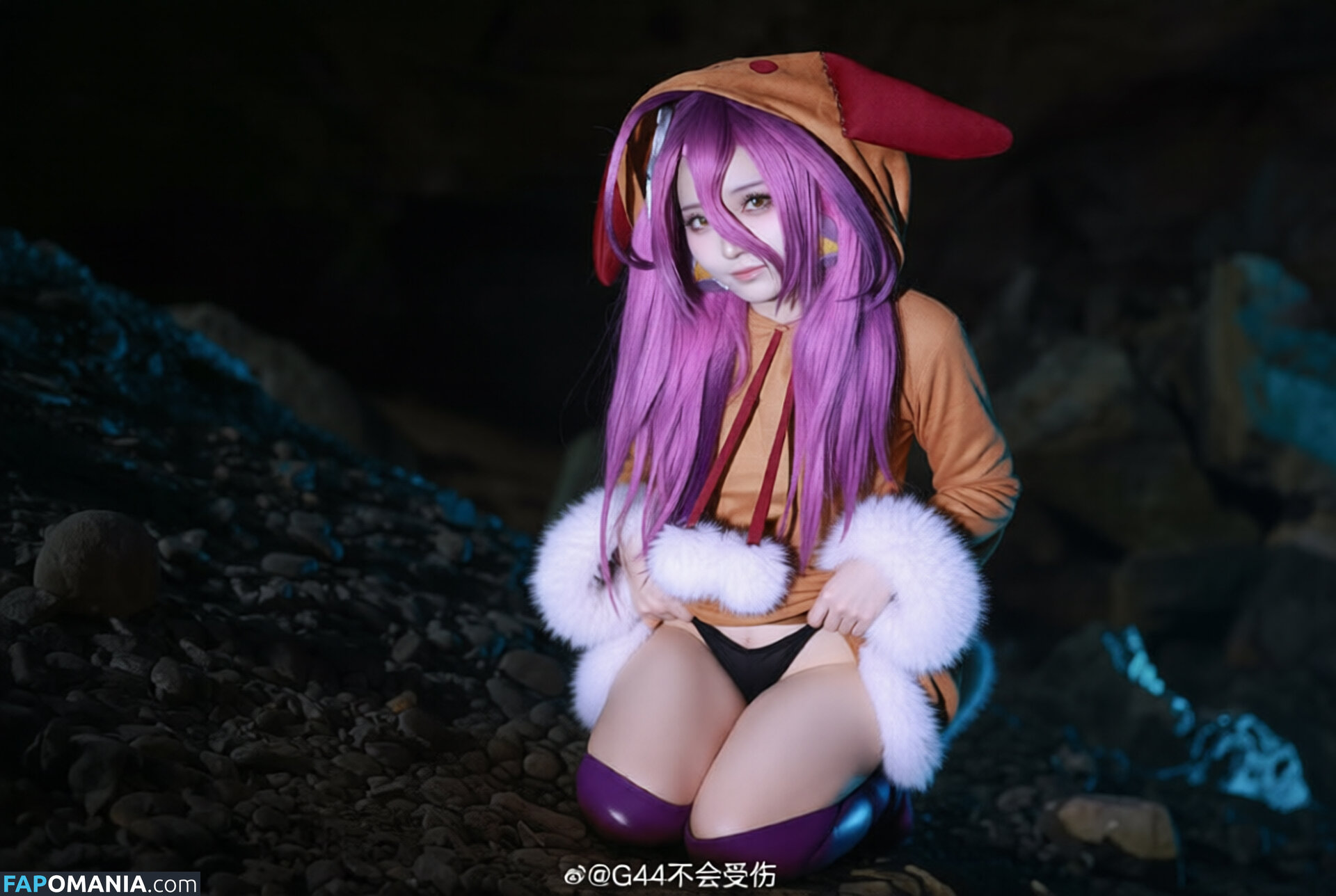 G44 wa Kizutsukanai / g44gallery / jisi_si / jisi_si (G44不会受伤 / 祭祀matsuri Обнажённый OnlyFans  Утёкшее фото #452