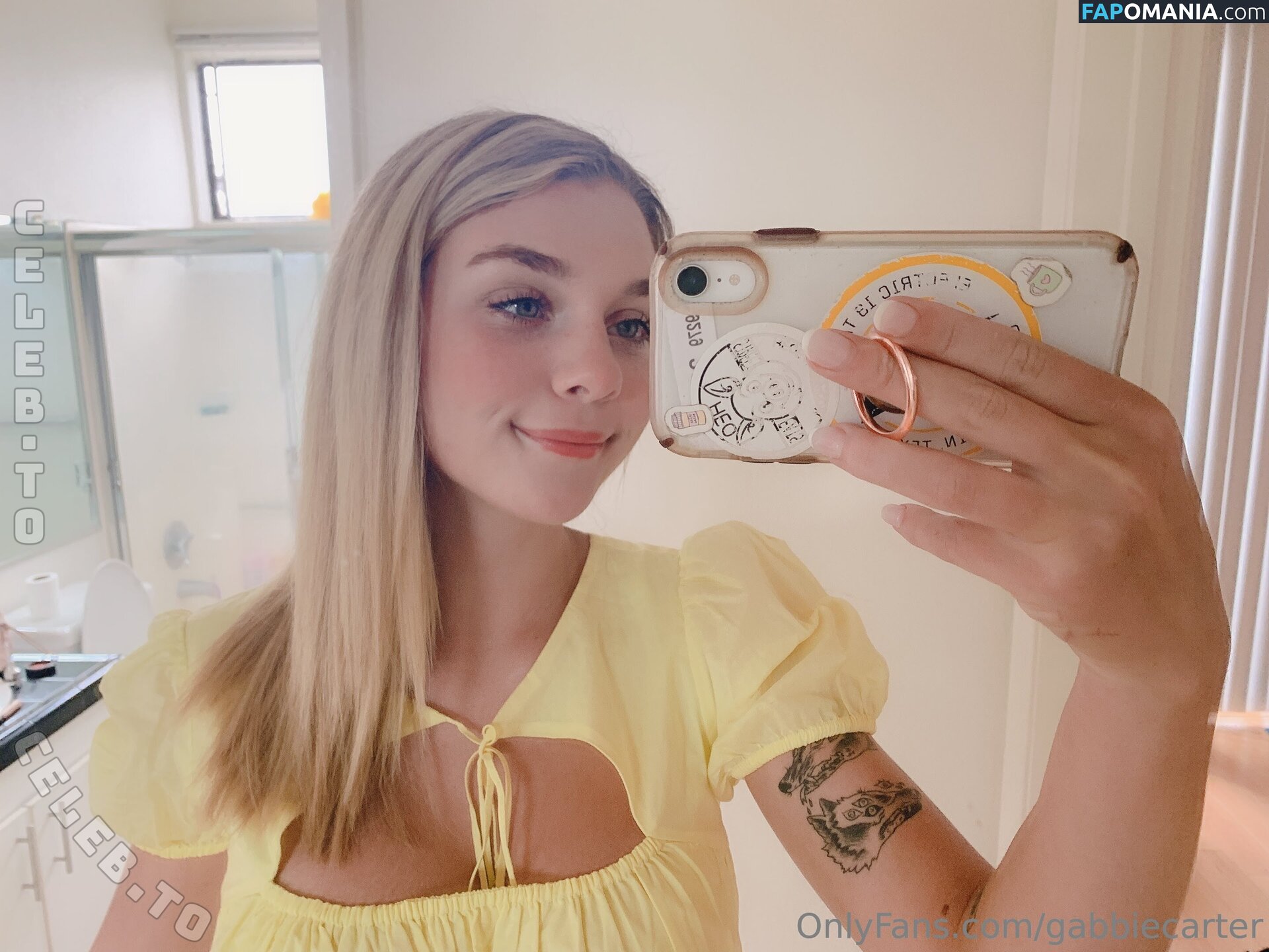 Gabbie Carter / ailahoverton_ / https: / imawful69 / imawful69_ / sexygab Обнажённый OnlyFans  Утёкшее фото #92