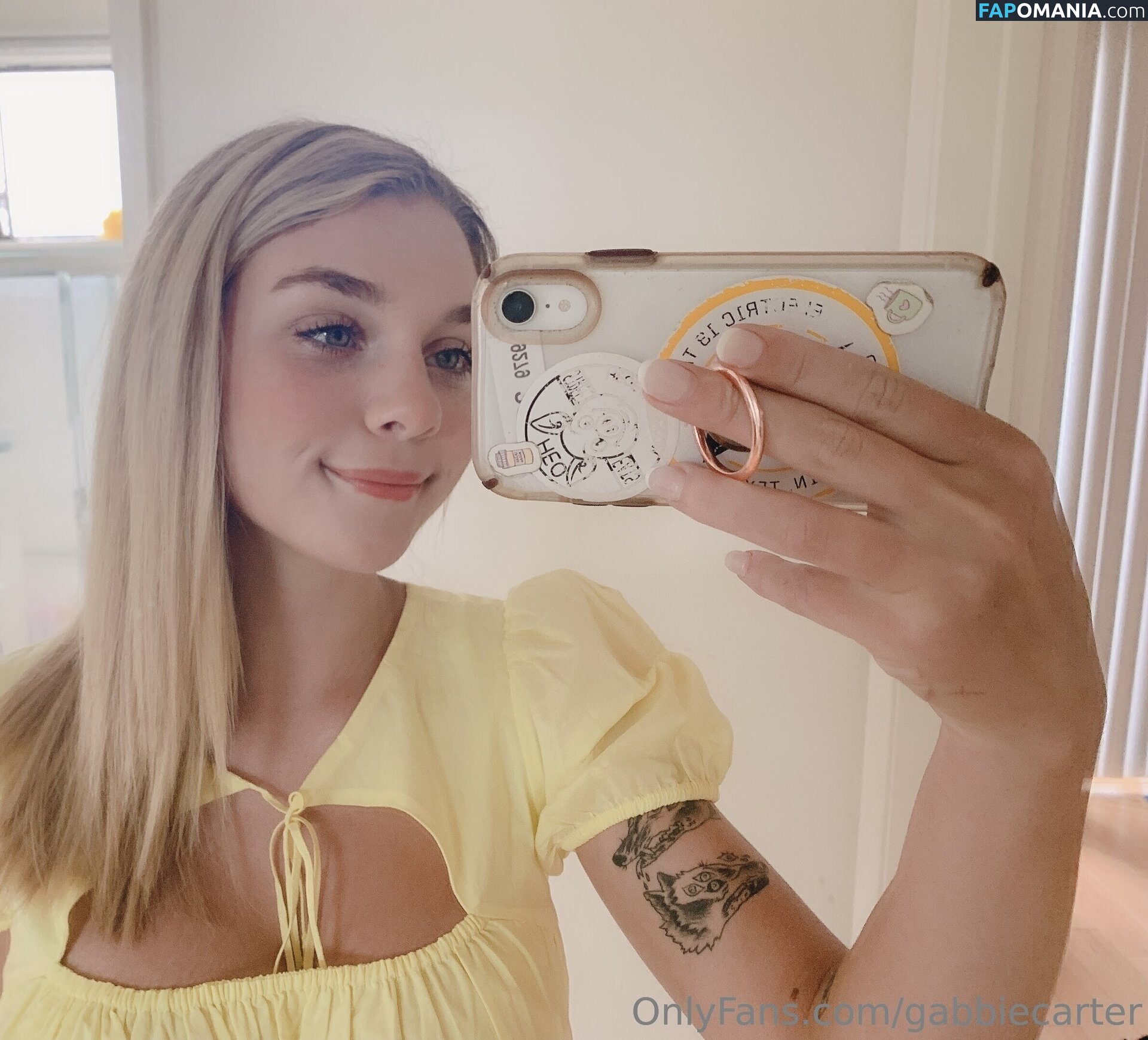 Gabbie Carter / ailahoverton_ / https: / imawful69 / imawful69_ / sexygab Обнажённый OnlyFans  Утёкшее фото #101