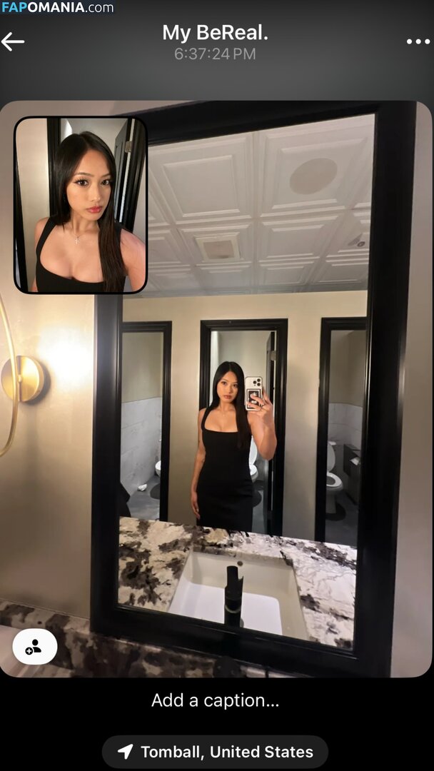 Gabby Hua / Gabby.hua Обнажённый OnlyFans  Утёкшее фото #355