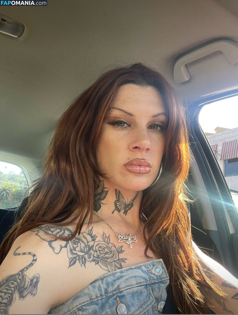 Gabby Lamb / bighugetitties69 / gabbylamby Обнажённый OnlyFans  Утёкшее фото #6