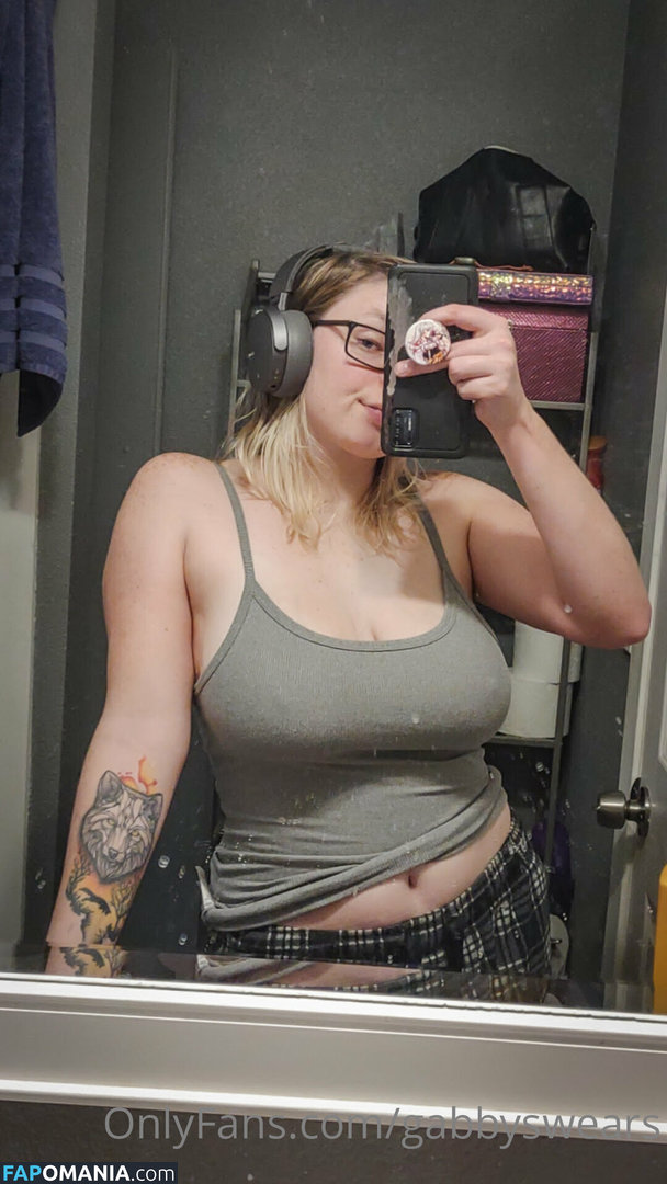 gabbyswears Обнажённый OnlyFans  Утёкшее фото #11