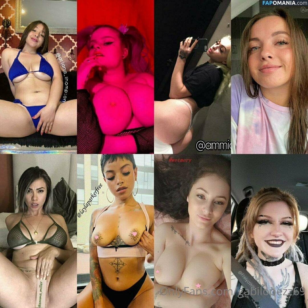 gabilopezz / gabilopezz69 Обнажённый OnlyFans  Утёкшее фото #318