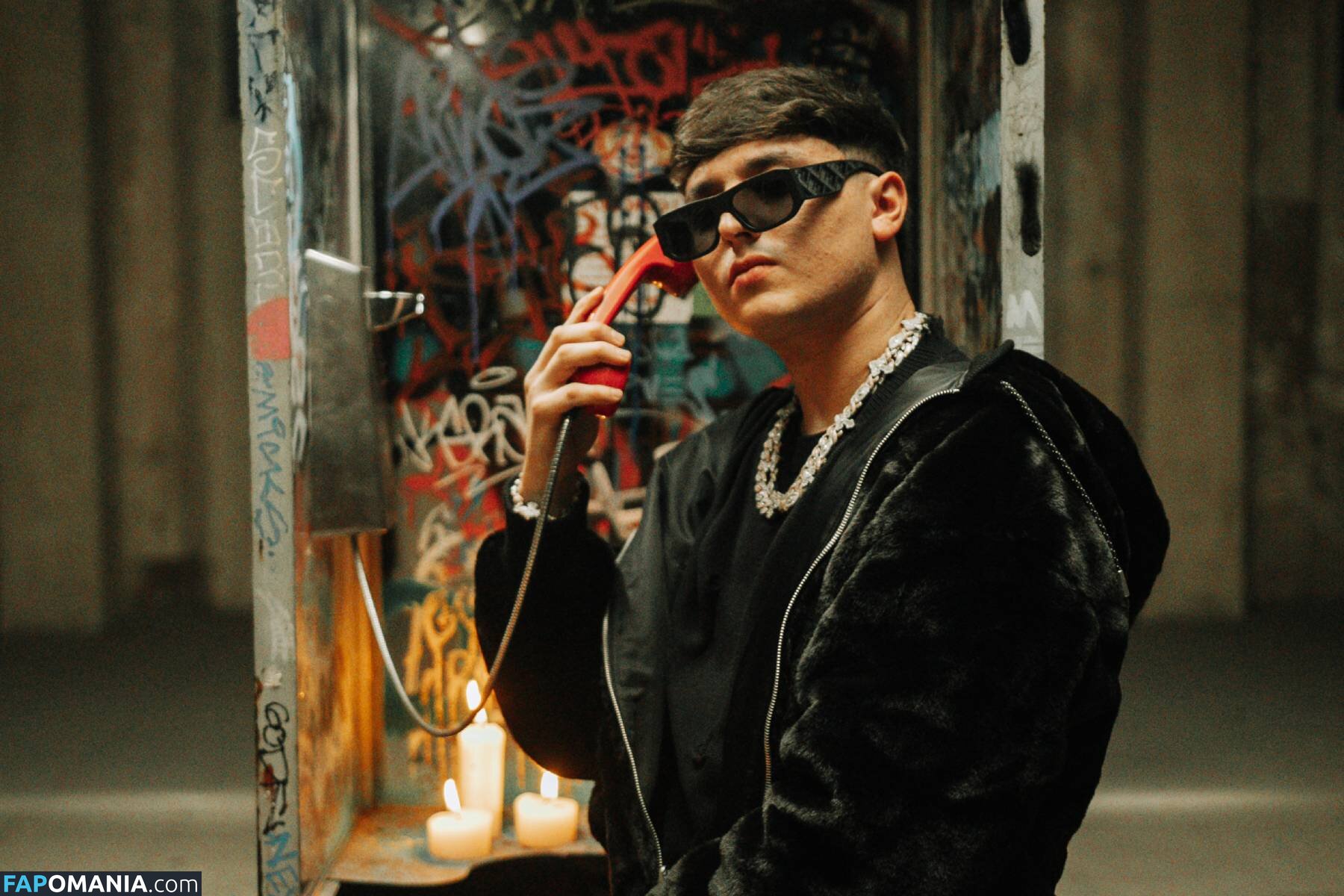 Gabito Ballesteros Обнажённый OnlyFans  Утёкшее фото #1