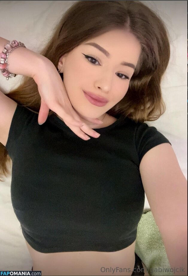 Gabiwojcik / https: / thegabiwojcik Обнажённый OnlyFans  Утёкшее фото #17