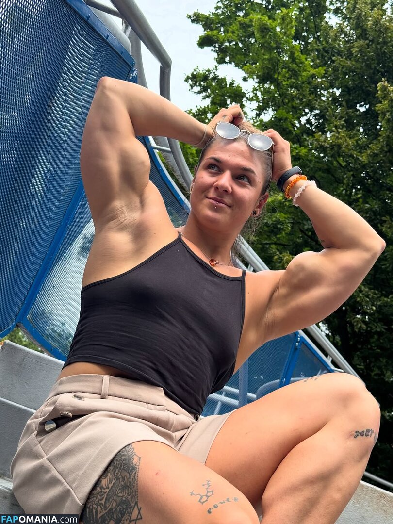 Gabriela / gabiflex / gabiwwauters / gabrielahejna_ifbbpro Обнажённый OnlyFans  Утёкшее фото #51