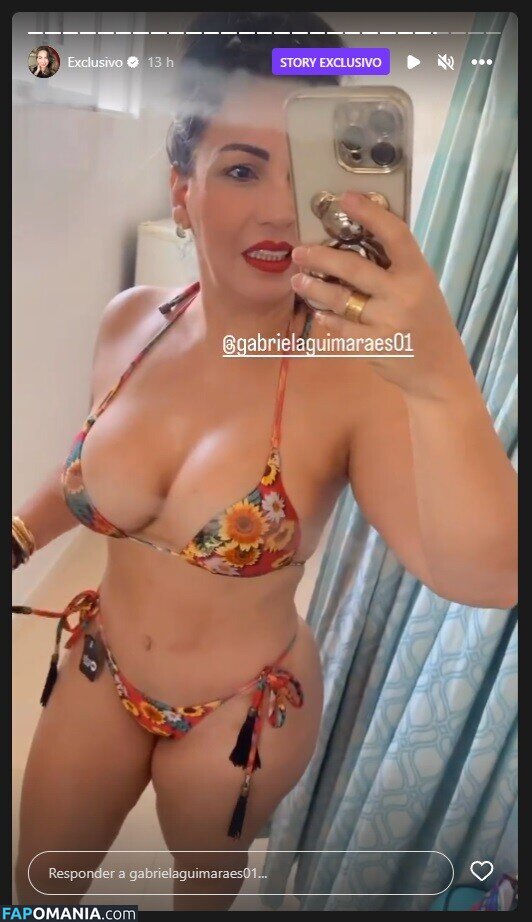 gabriela_guimaraes / gabrielaguimaraes01 Обнажённый OnlyFans  Утёкшее фото #11