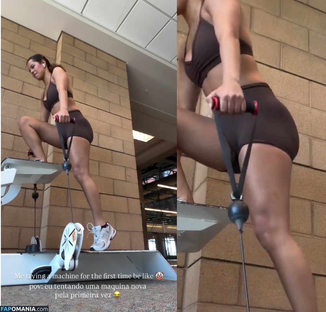 Gabriella Saraivah / gabriellasaraivah Обнажённый OnlyFans  Утёкшее фото #6