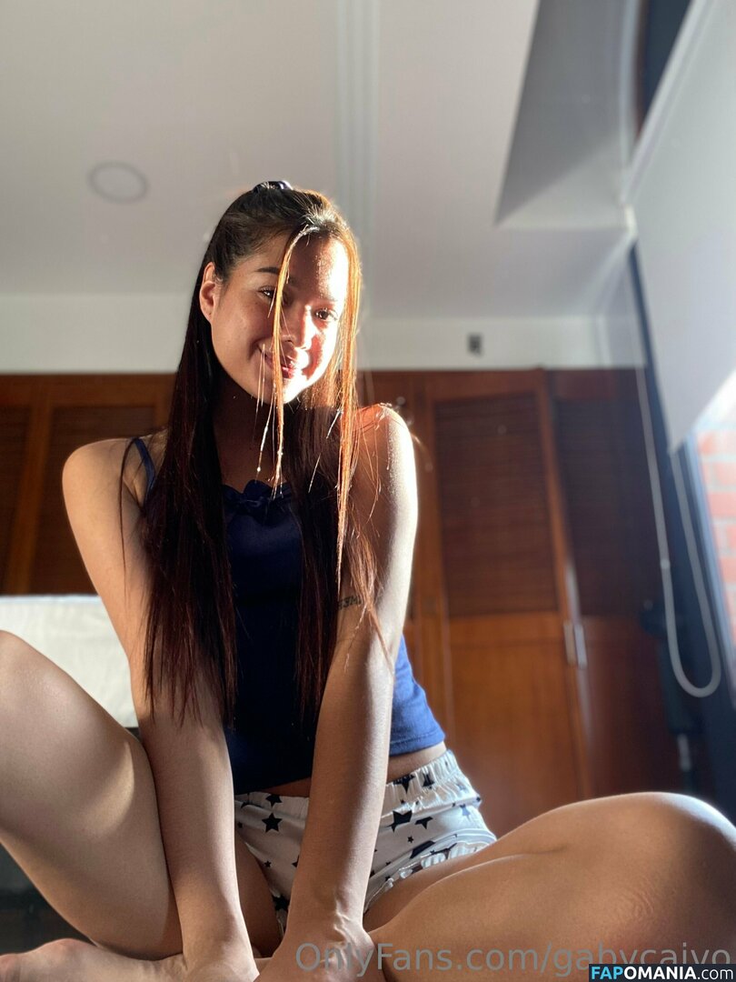 gabycaivo / gabycaivo_ / gabycaivo__ Обнажённый OnlyFans  Утёкшее фото #1