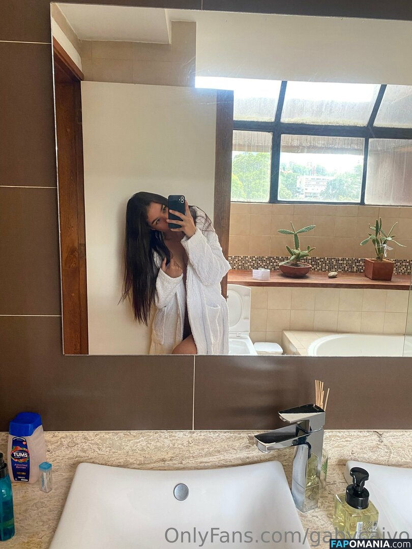 gabycaivo / gabycaivo_ / gabycaivo__ Обнажённый OnlyFans  Утёкшее фото #4