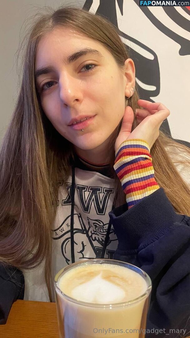 gadget_marie / gadget_mary Обнажённый OnlyFans  Утёкшее фото #1