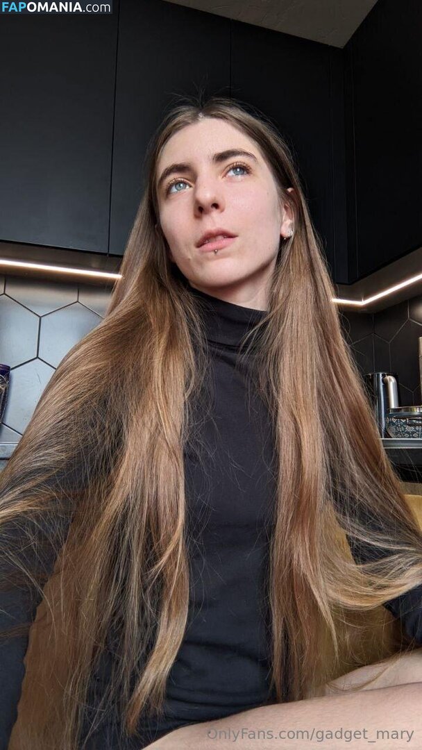 gadget_marie / gadget_mary Обнажённый OnlyFans  Утёкшее фото #15