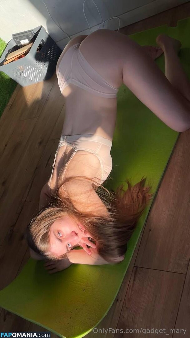 gadget_marie / gadget_mary Обнажённый OnlyFans  Утёкшее фото #19