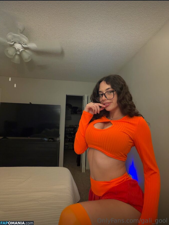 Gali Gool Обнажённый OnlyFans  Утёкшее фото #2