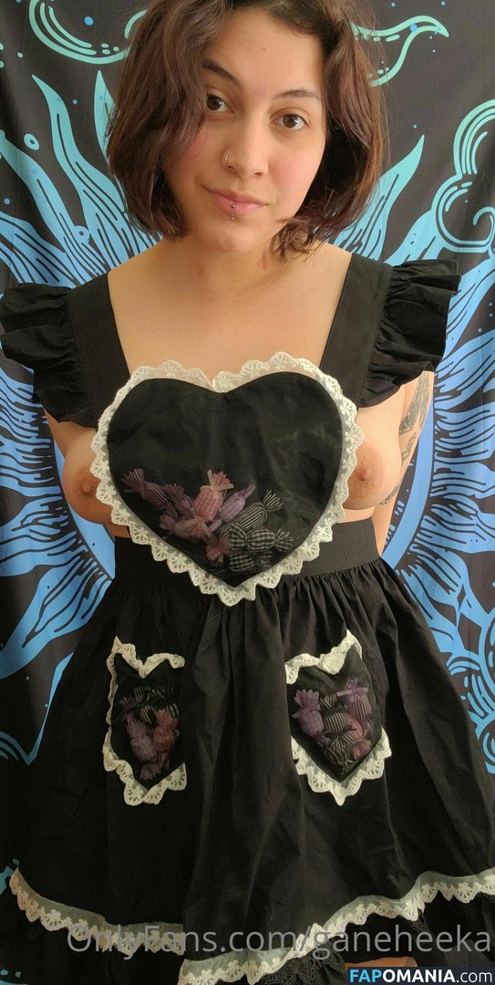 ganeeeeesha / ganeheeka Обнажённый OnlyFans  Утёкшее фото #7