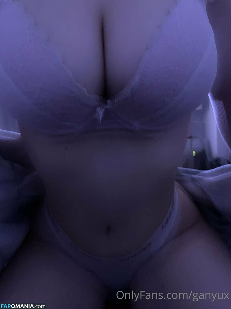 Ganyux / Ganyux_ / Ganyuxx Обнажённый OnlyFans  Утёкшее фото #51