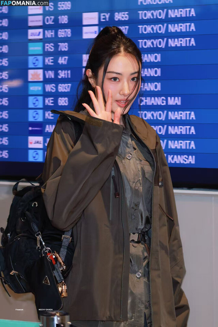 Gawon / Lee Ga-won / MEOVV_GAWON / gawon_moevv / https: / 이가원 MEOVV Обнажённый OnlyFans  Утёкшее фото #1