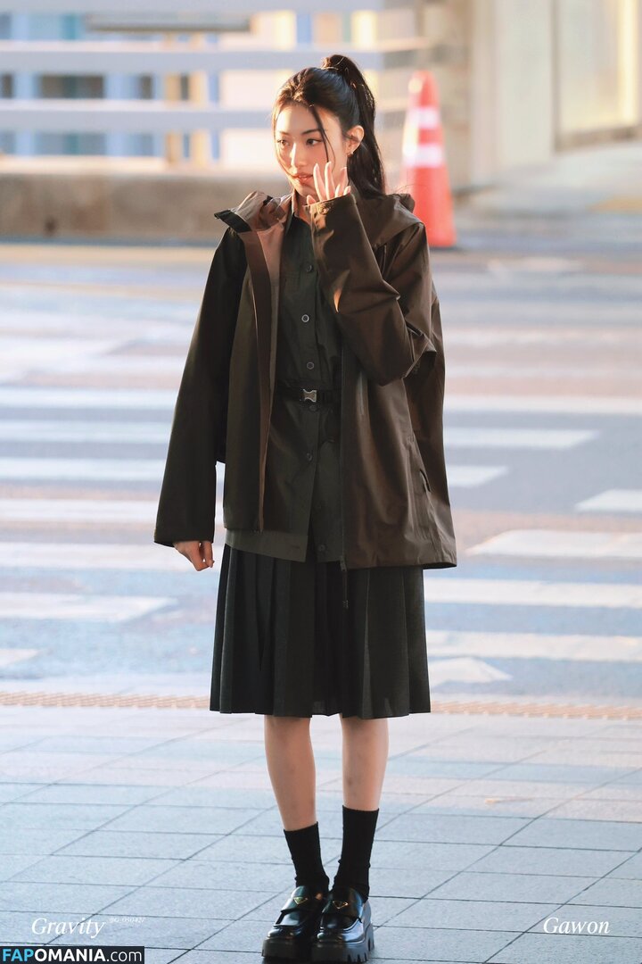 Gawon / Lee Ga-won / MEOVV_GAWON / gawon_moevv / https: / 이가원 MEOVV Обнажённый OnlyFans  Утёкшее фото #8