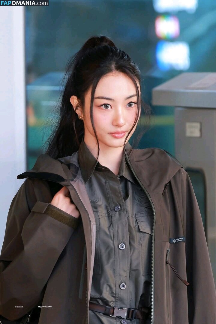 Gawon / Lee Ga-won / MEOVV_GAWON / gawon_moevv / https: / 이가원 MEOVV Обнажённый OnlyFans  Утёкшее фото #19