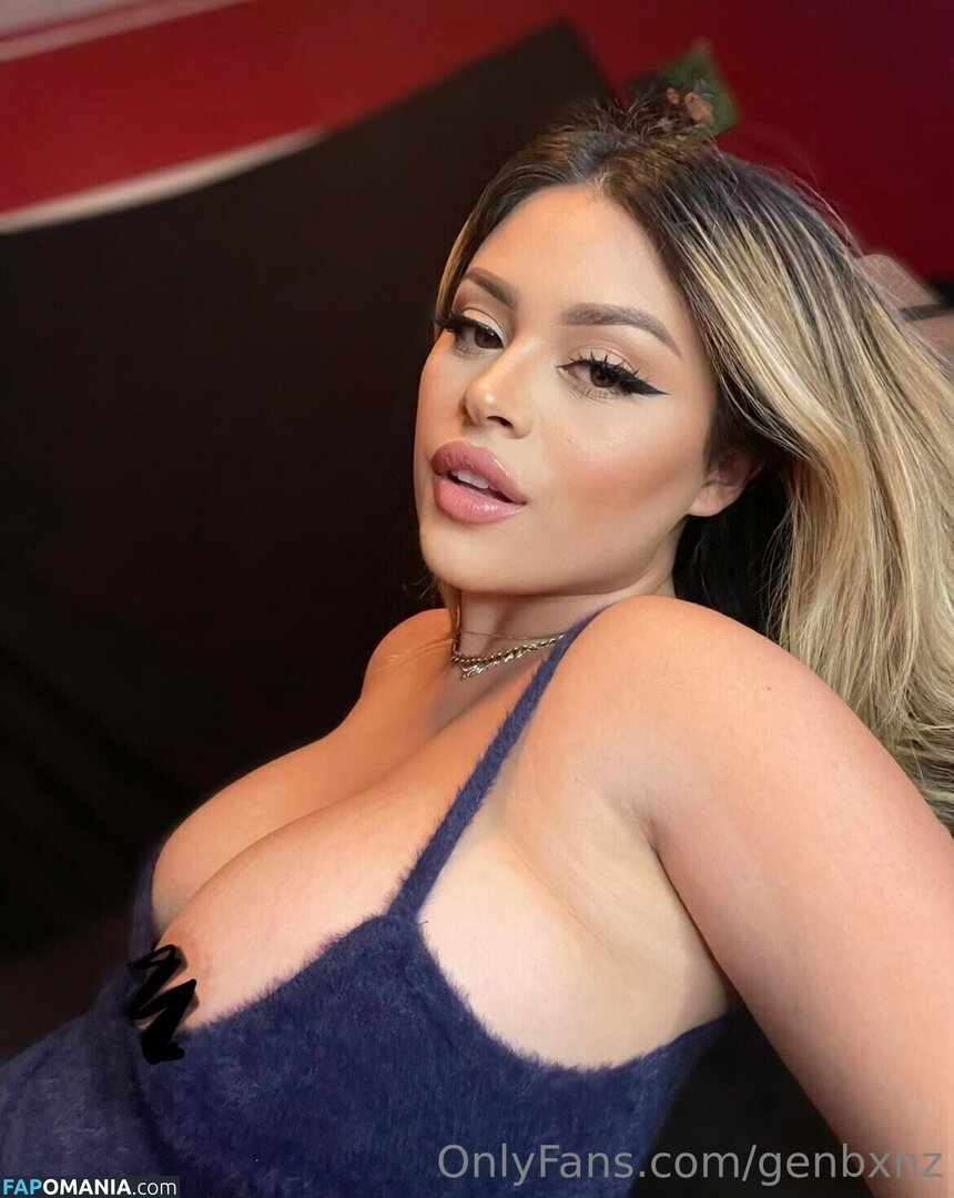 Genbxnz / _genbenz Обнажённый OnlyFans  Утёкшее фото #2