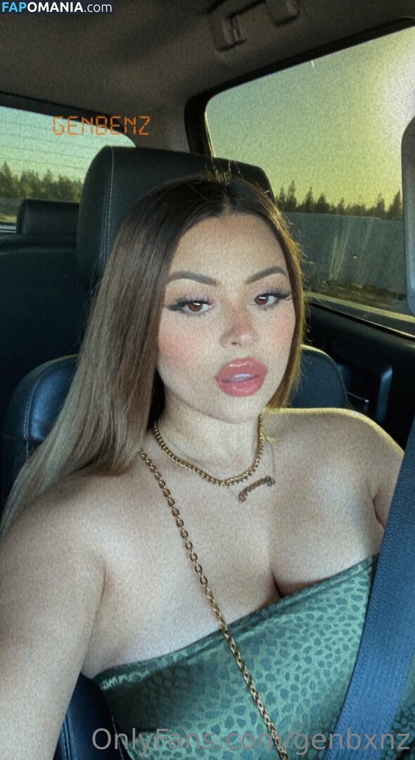 Genbxnz / _genbenz Обнажённый OnlyFans  Утёкшее фото #7