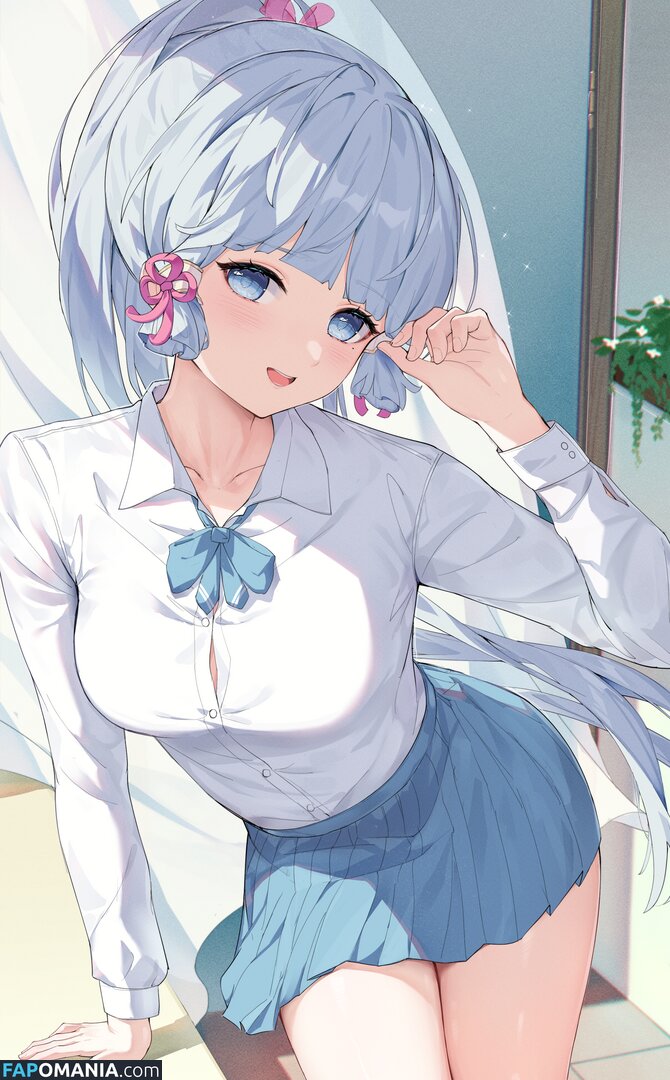 Genshin Impact / genshinimpact Обнажённый OnlyFans  Утёкшее фото #4