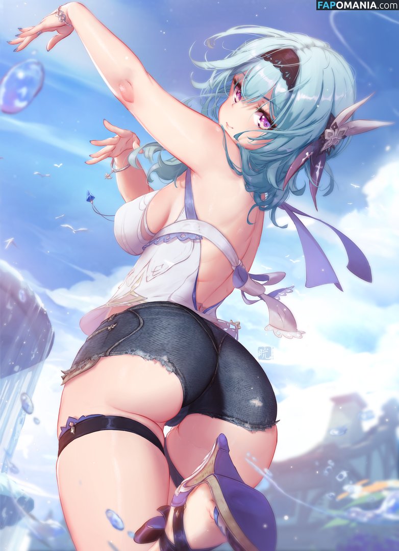 Genshin Impact / genshinimpact Обнажённый OnlyFans  Утёкшее фото #81