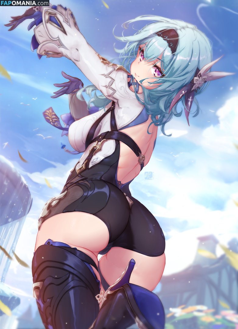 Genshin Impact / genshinimpact Обнажённый OnlyFans  Утёкшее фото #85