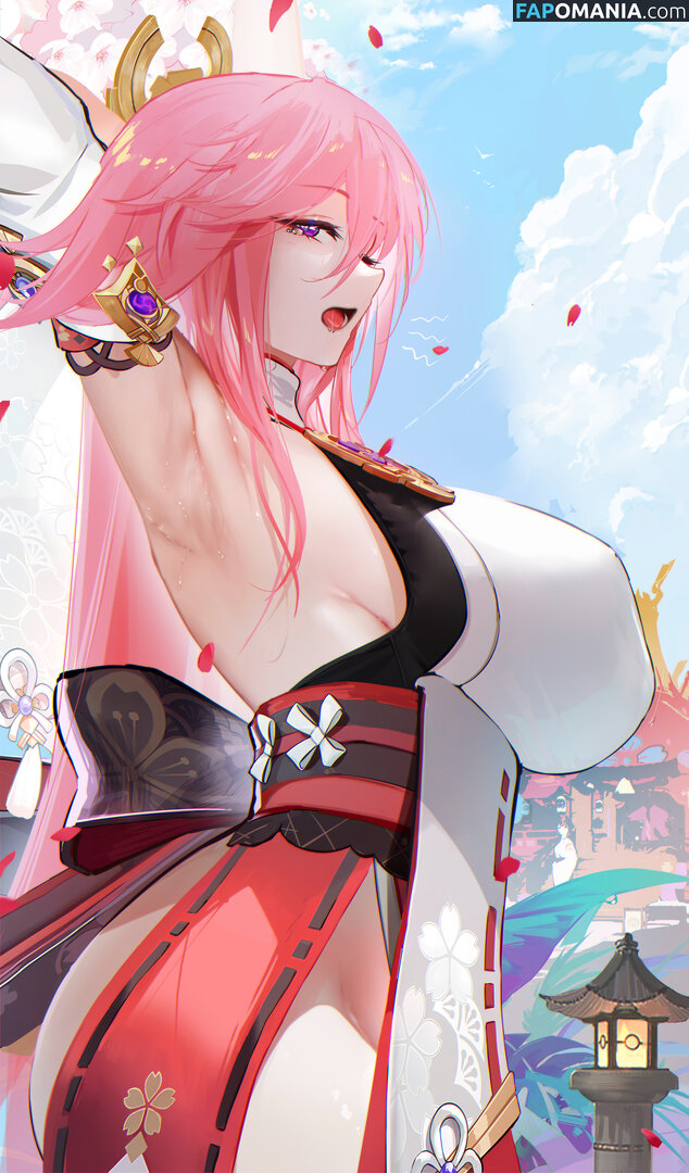 Genshin Impact / genshinimpact Обнажённый OnlyFans  Утёкшее фото #157