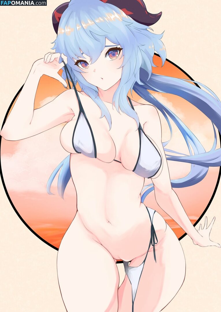 Genshin Impact / genshinimpact Обнажённый OnlyFans  Утёкшее фото #405