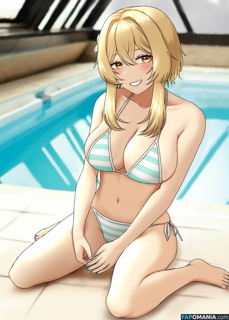 Genshin Impact / genshinimpact Обнажённый OnlyFans  Утёкшее фото #427