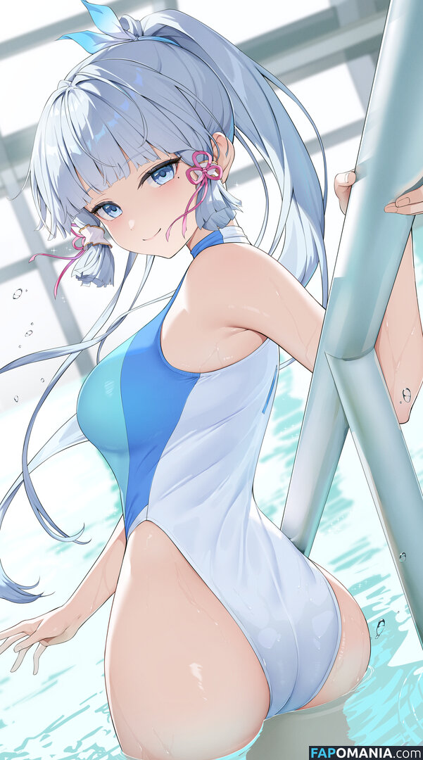 Genshin Impact / genshinimpact Обнажённый OnlyFans  Утёкшее фото #719