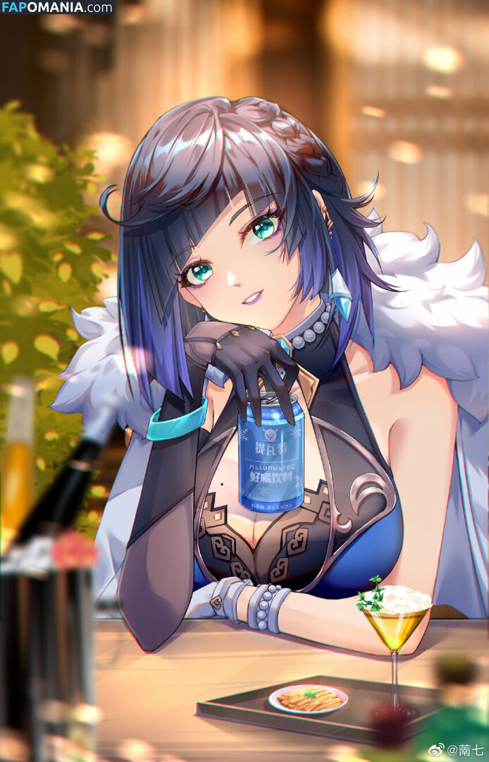 Genshin Impact / genshinimpact Обнажённый OnlyFans  Утёкшее фото #736