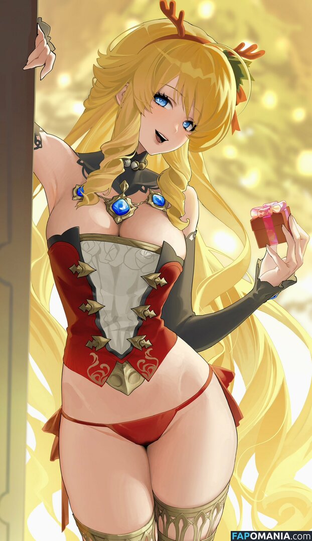 Genshin Impact / genshinimpact Обнажённый OnlyFans  Утёкшее фото #771