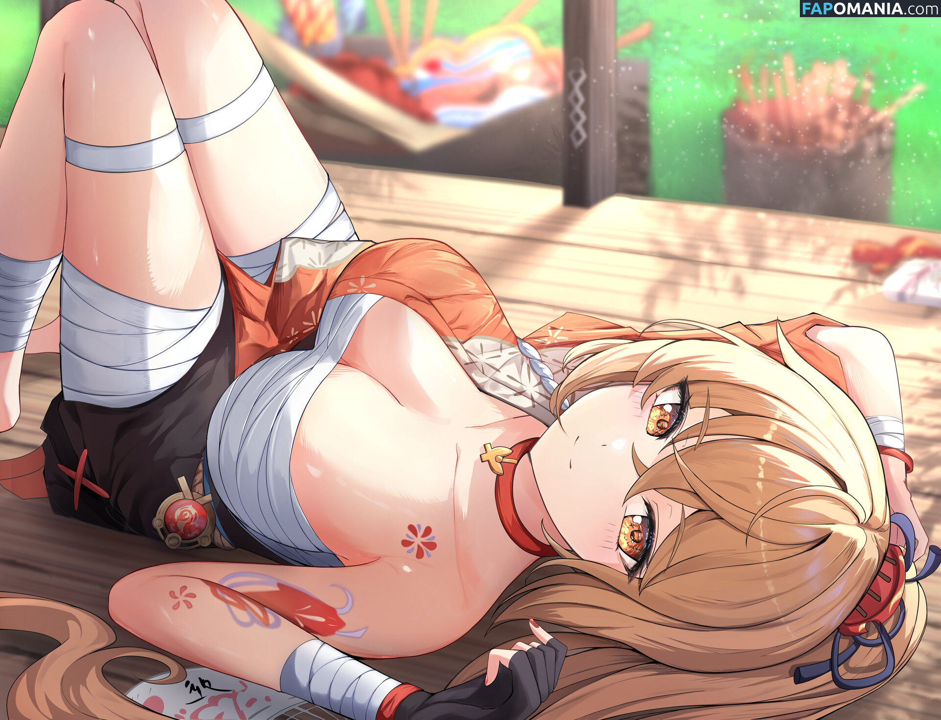 Genshin Impact / genshinimpact Обнажённый OnlyFans  Утёкшее фото #790