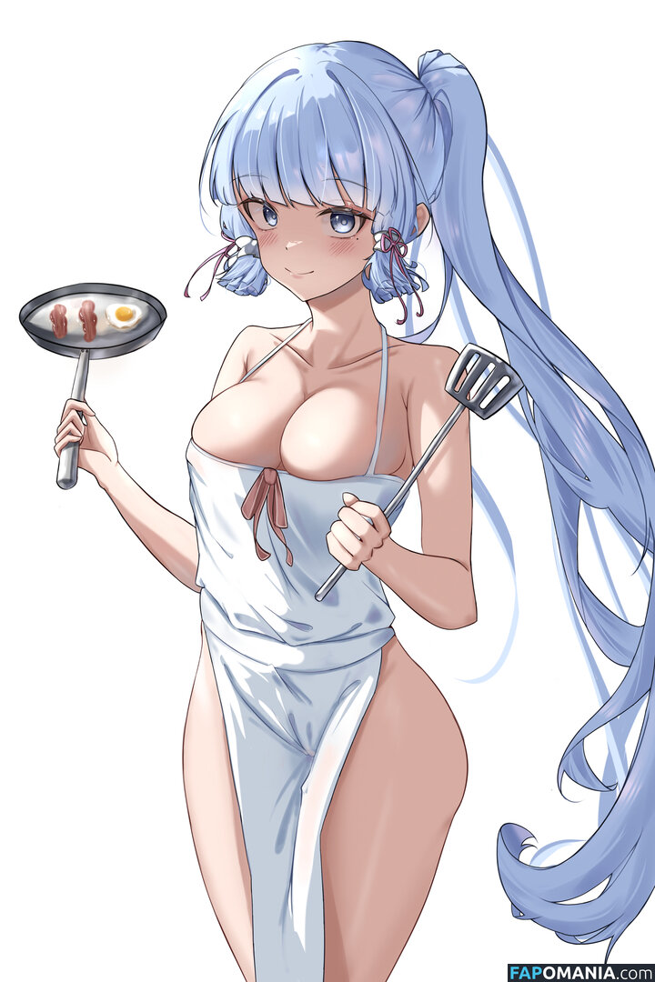 Genshin Impact / genshinimpact Обнажённый OnlyFans  Утёкшее фото #1033