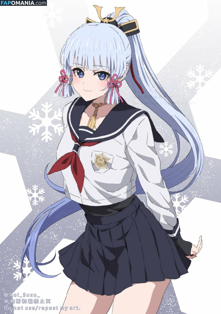 Genshin Impact / genshinimpact Обнажённый OnlyFans  Утёкшее фото #1151