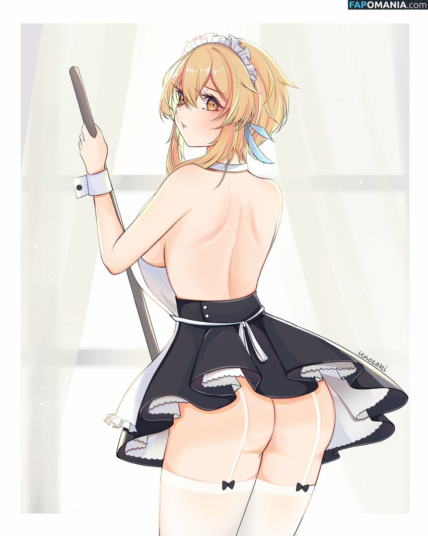 Genshin Impact / genshinimpact Обнажённый OnlyFans  Утёкшее фото #1175