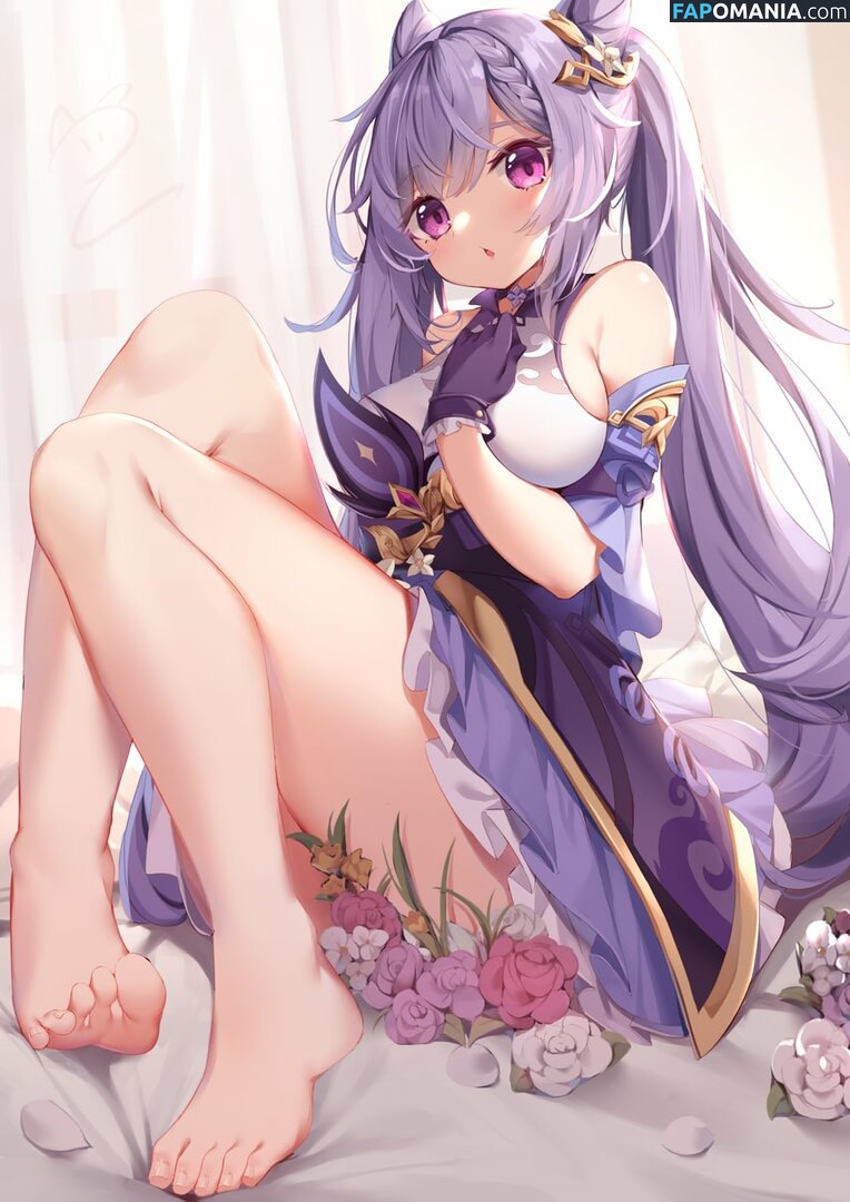 Genshin Impact / genshinimpact Обнажённый OnlyFans  Утёкшее фото #1294