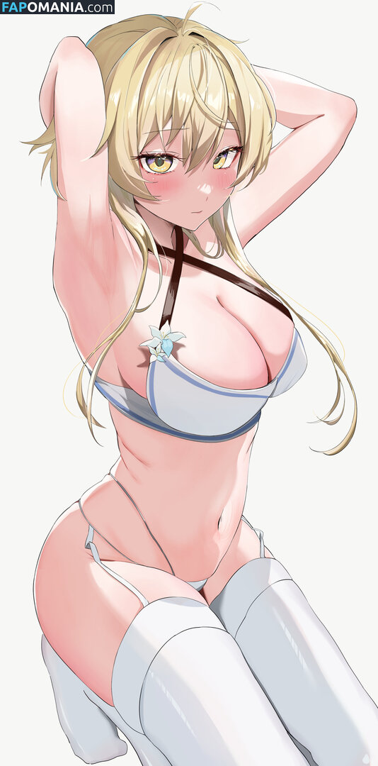 Genshin Impact / genshinimpact Обнажённый OnlyFans  Утёкшее фото #1312