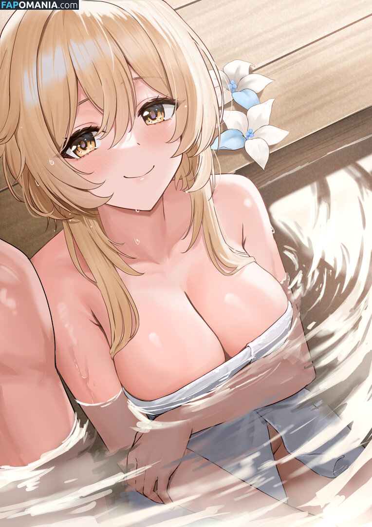 Genshin Impact / genshinimpact Обнажённый OnlyFans  Утёкшее фото #1325