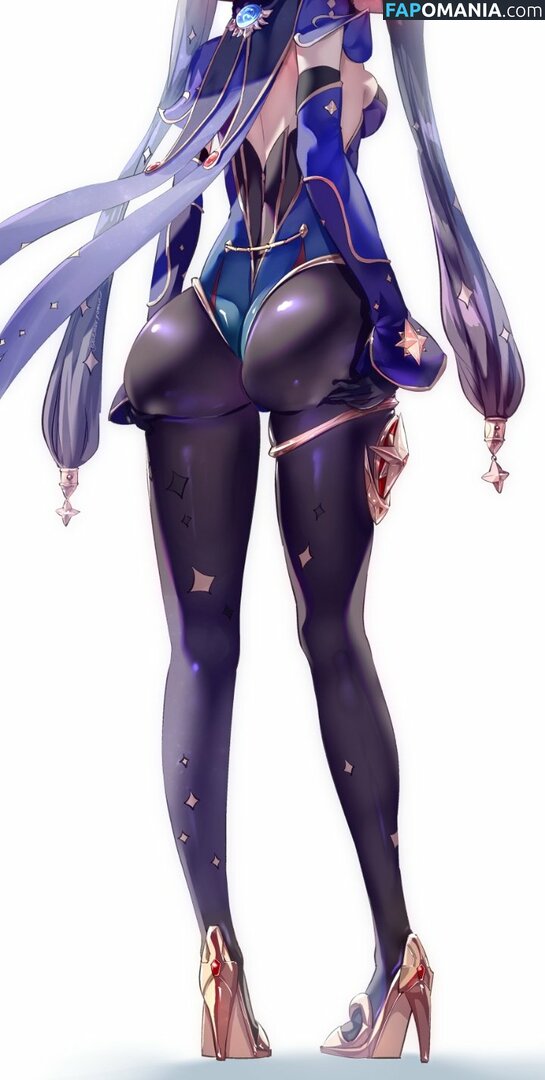 Genshin Impact / genshinimpact Обнажённый OnlyFans  Утёкшее фото #1717