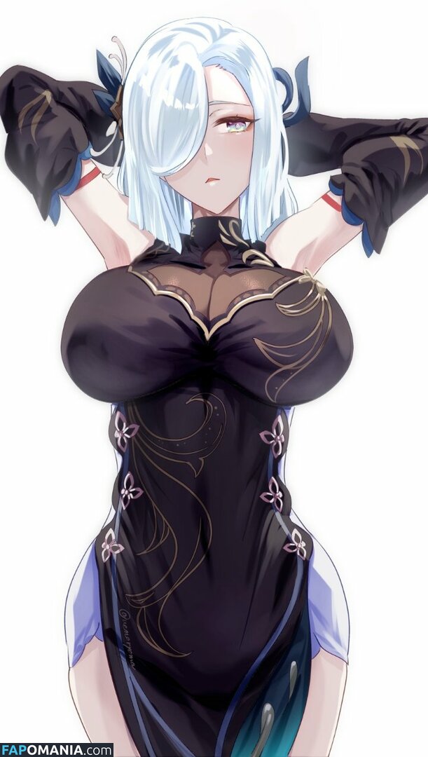 Genshin Impact / genshinimpact Обнажённый OnlyFans  Утёкшее фото #1720