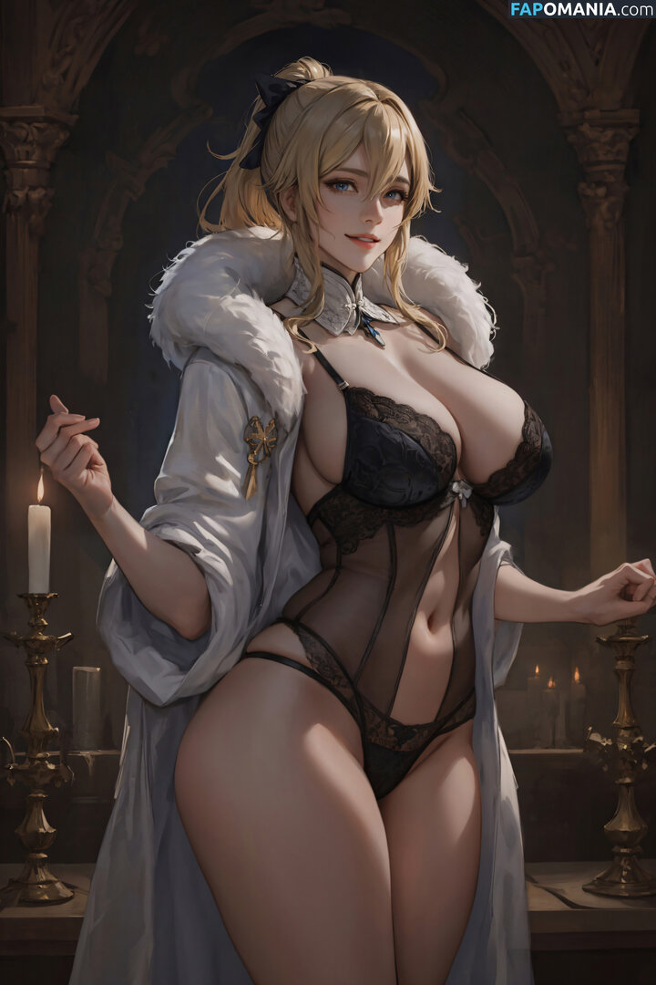 Genshin Impact / genshinimpact Обнажённый OnlyFans  Утёкшее фото #1751