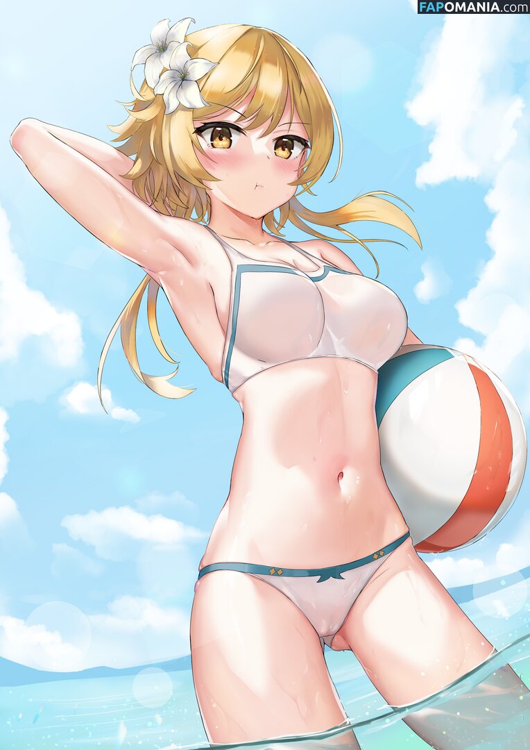 Genshin Impact / genshinimpact Обнажённый OnlyFans  Утёкшее фото #1818