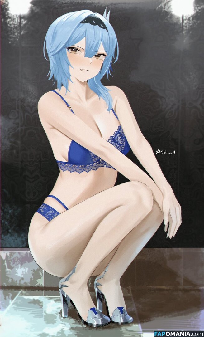 Genshin Impact / genshinimpact Обнажённый OnlyFans  Утёкшее фото #1840