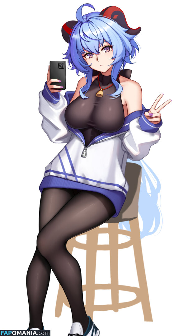 Genshin Impact / genshinimpact Обнажённый OnlyFans  Утёкшее фото #1844