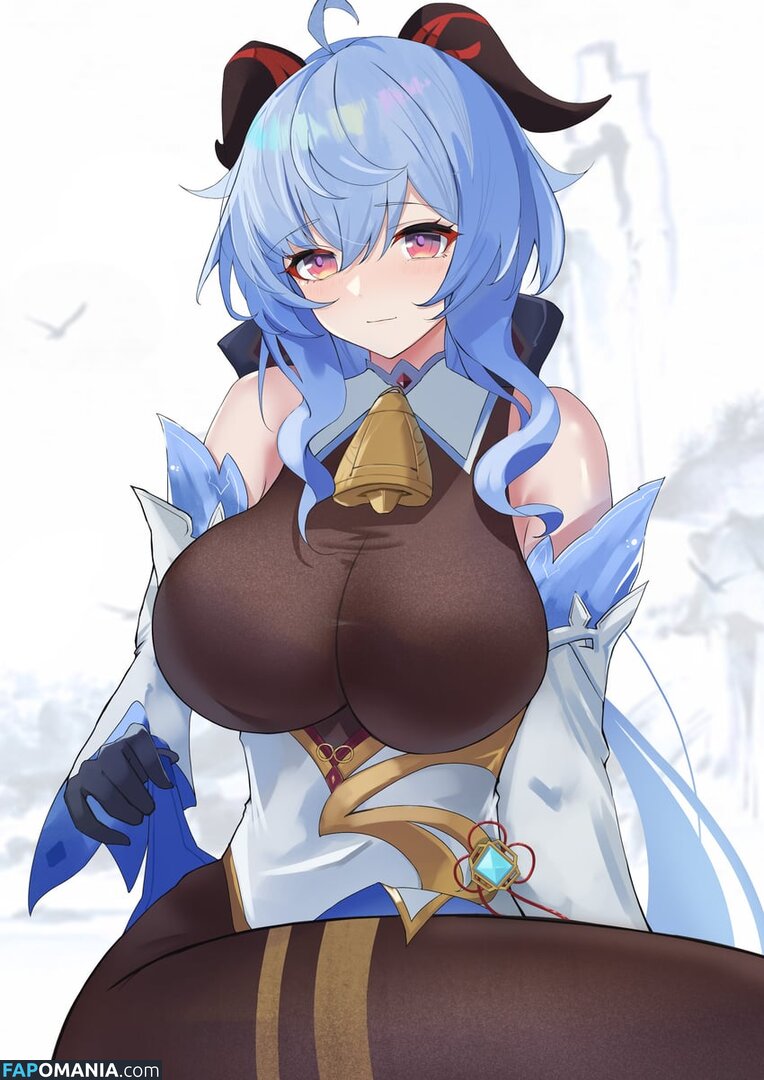 Genshin Impact / genshinimpact Обнажённый OnlyFans  Утёкшее фото #1846